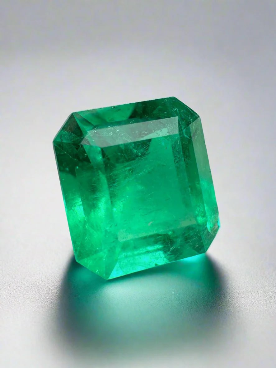Coscuez Emerald in Matrix